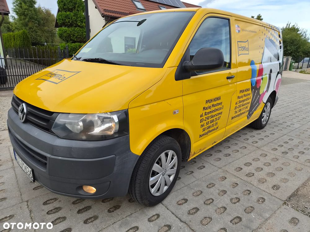 Volkswagen Transporter - 6