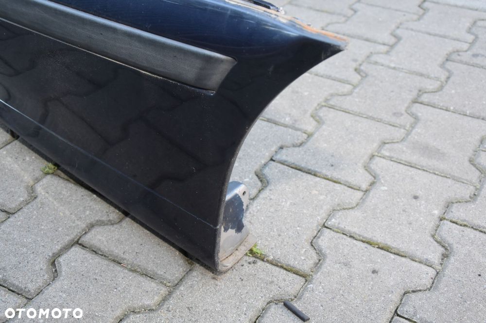 BMW E39 KOMBI ZDERZAK TYLNY POD HAK MONTREALBLAU - 8