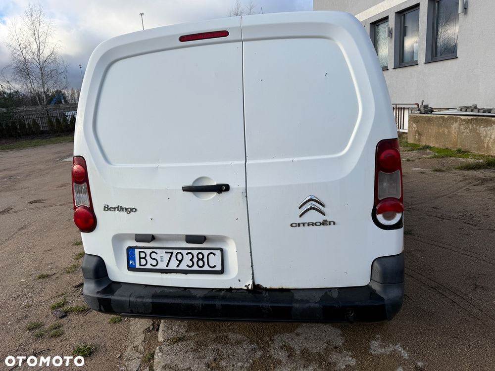 Citroën Berlingo - 7