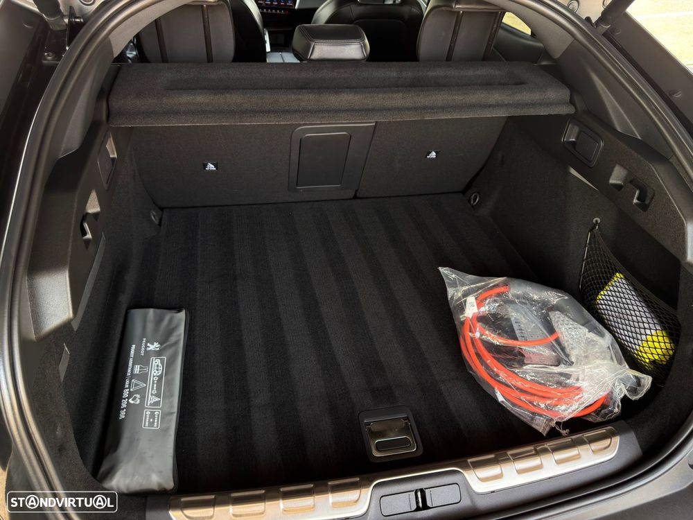Peugeot 408 1.6 Hybrid GT e-EAT8 - 29