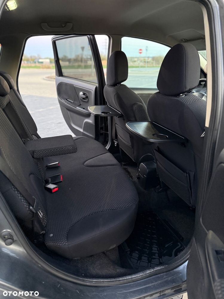 Nissan Note 1.4 Visia - 6