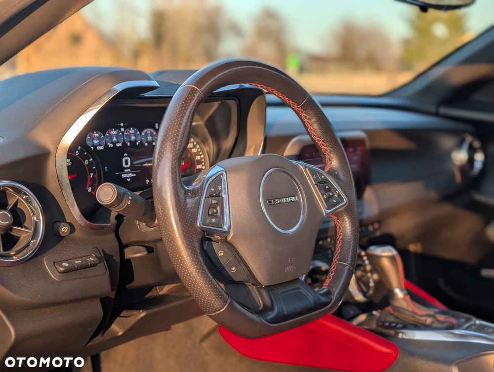 Chevrolet Camaro - 13