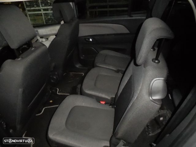 Carro MOT: YHZ  DV5RC CITROEN C4 GRAND PICASSO 2 2020 1.5HDI 130CV 5P CINZA DIESEL - 4