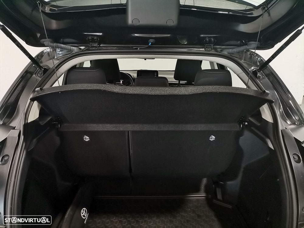 Toyota Yaris 1.5 HDF Comfort Plus - 11
