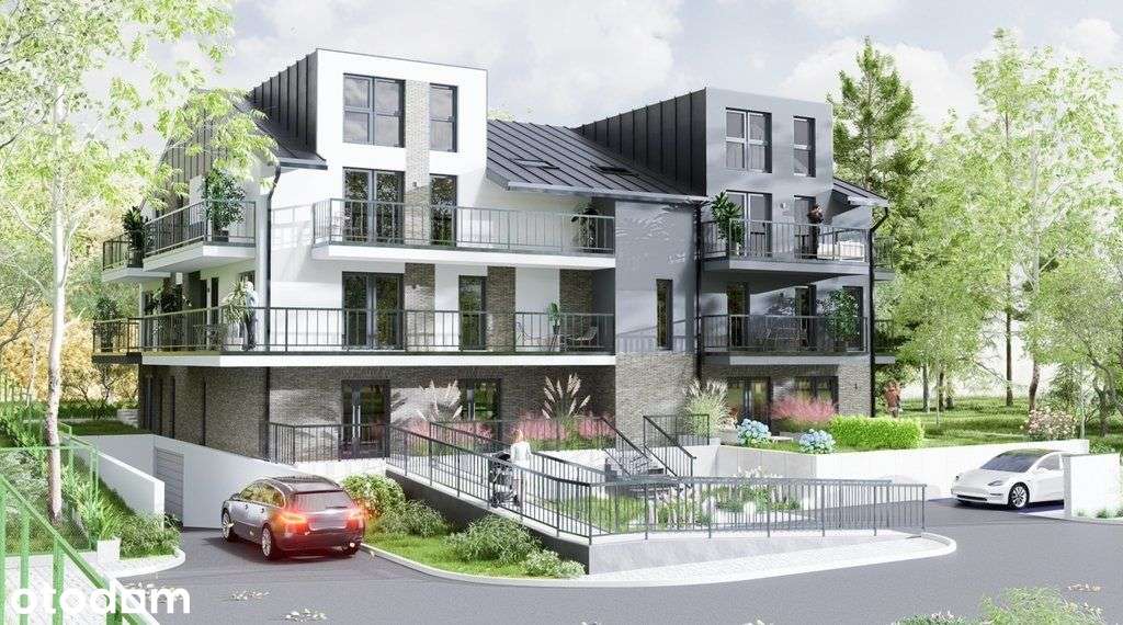 3-Pokojowy Apartament Bukówka