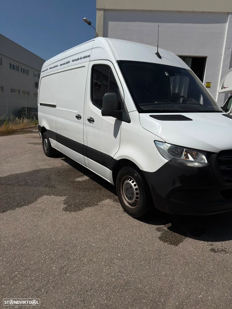 Mercedes-Benz Sprinter 314 CDI - 2
