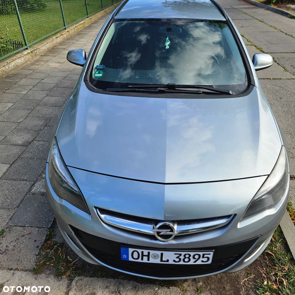 Opel Astra - 21