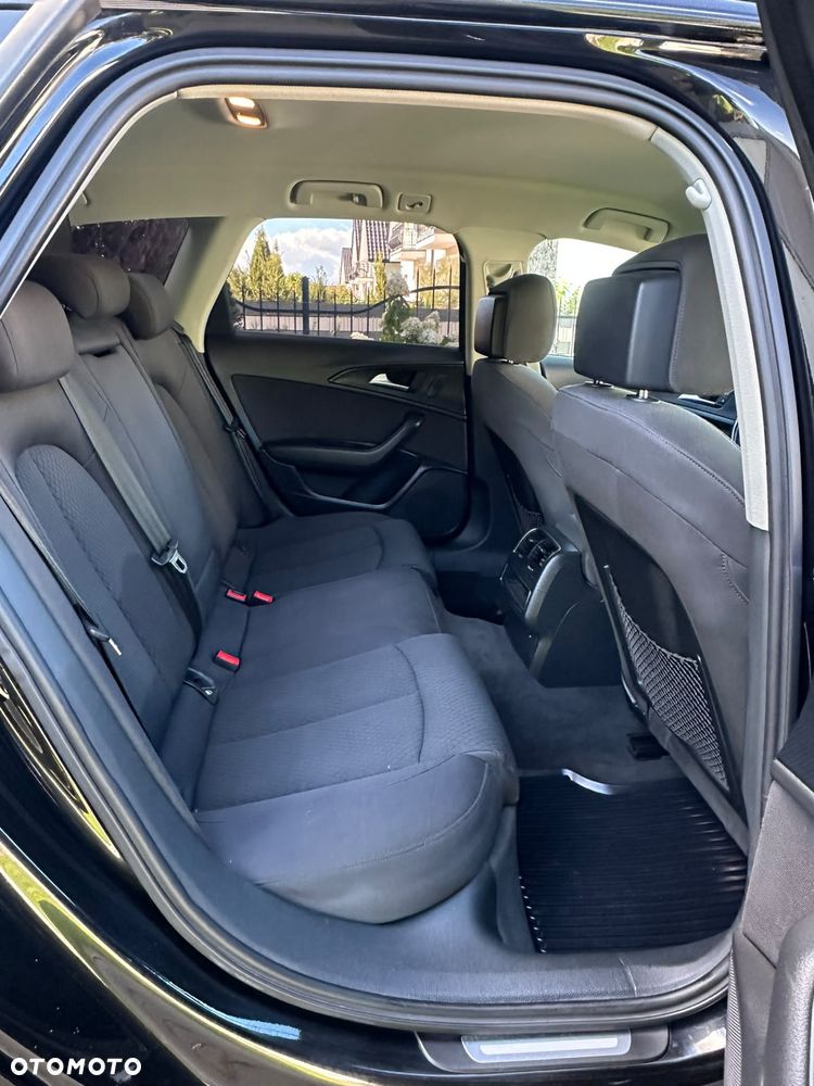 Audi A6 Avant 2.0 TDI DPF multitronic - 35