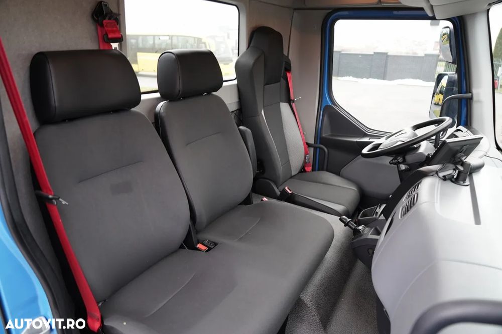 Renault D 240 / RETARDER / ȘASIU 6 M / NOU-NOUȚ / NEUTILIZAT - 36