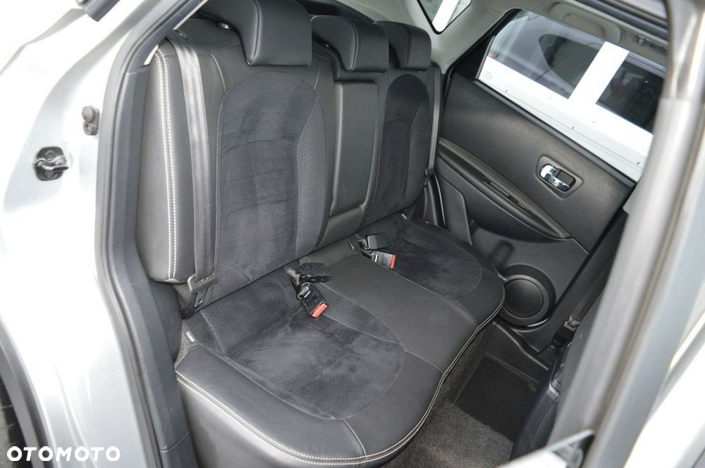 Nissan Qashqai 1.6 Tekna CVT - 31