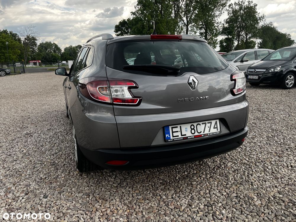 Renault Megane 1.6 16V 110 Expression - 7
