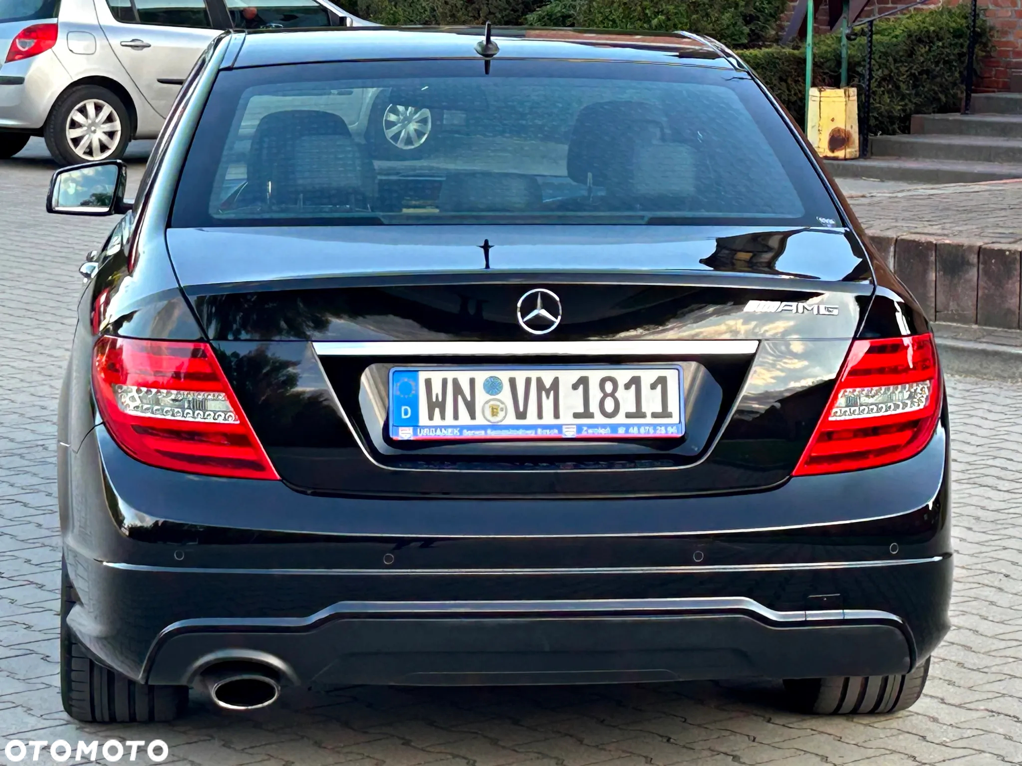 Mercedes-Benz Klasa C - 14