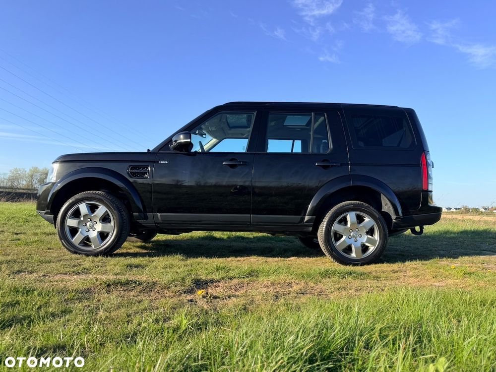 Land Rover Discovery 3.0SD V6 SE - 10