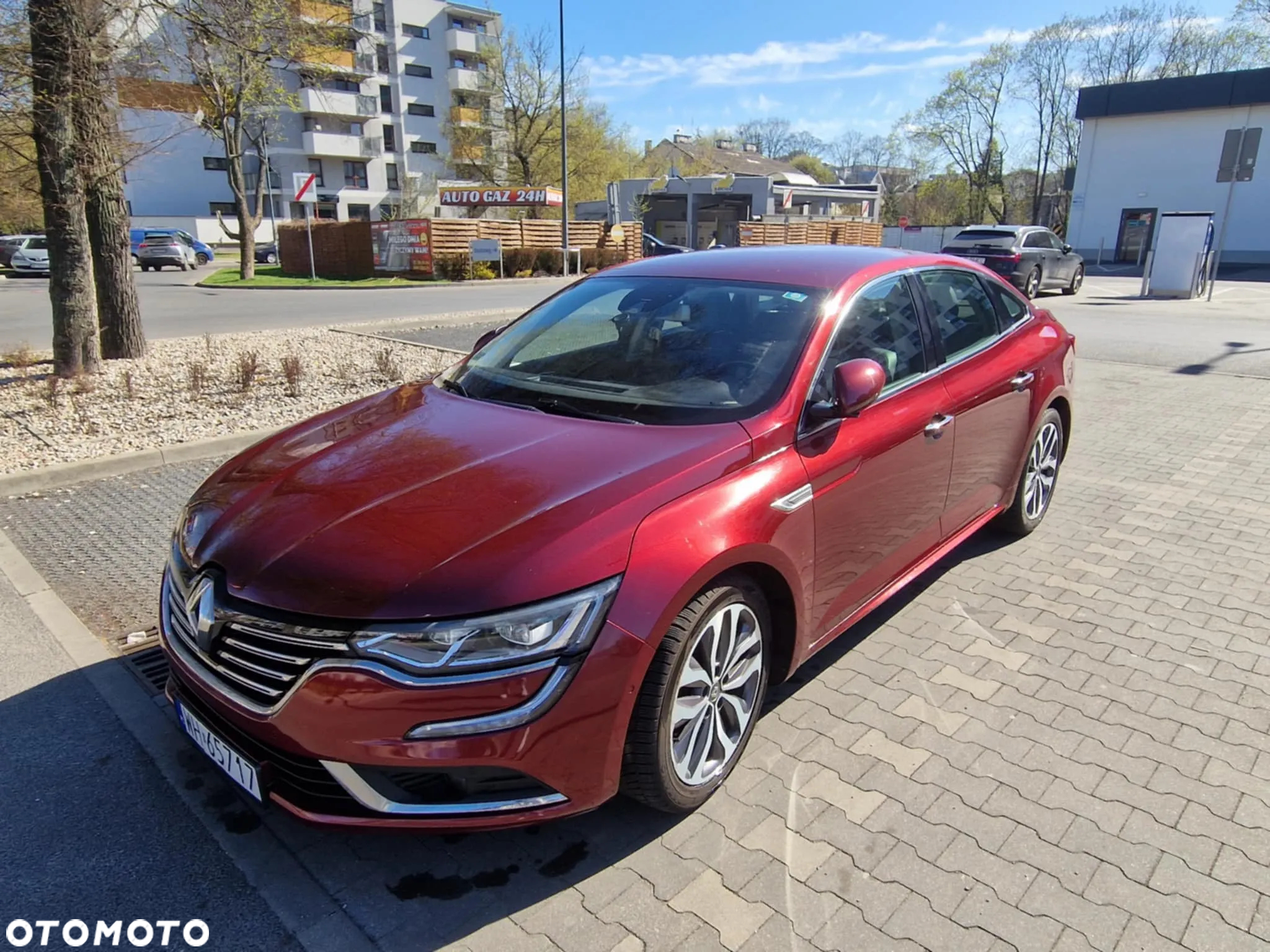 Renault Talisman 1.6 Energy TCe Intens EDC - 5