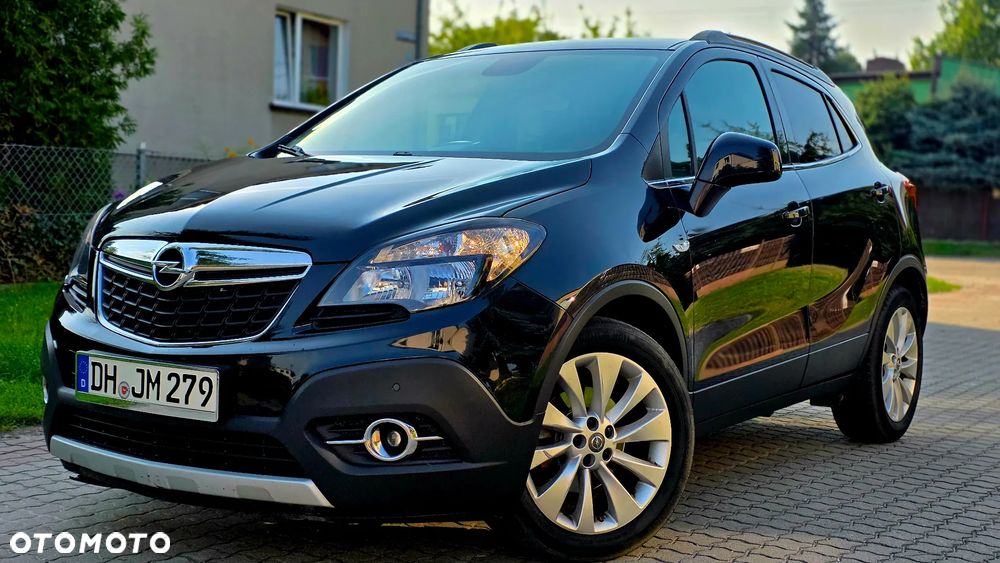 Opel Mokka 1.4 Turbo ecoFLEX Start/Stop Innovation - 2