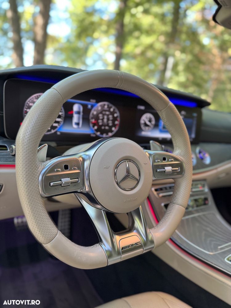 Mercedes-Benz CLS AMG 53 4MATIC Aut - 19