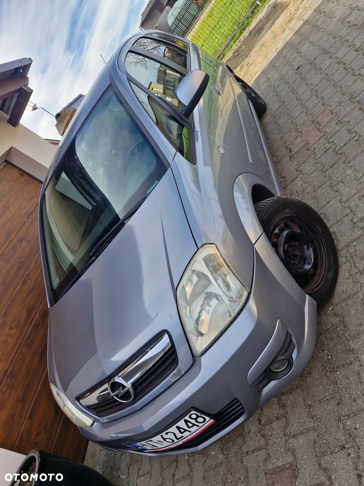 Opel Meriva 1.6 16V - 6