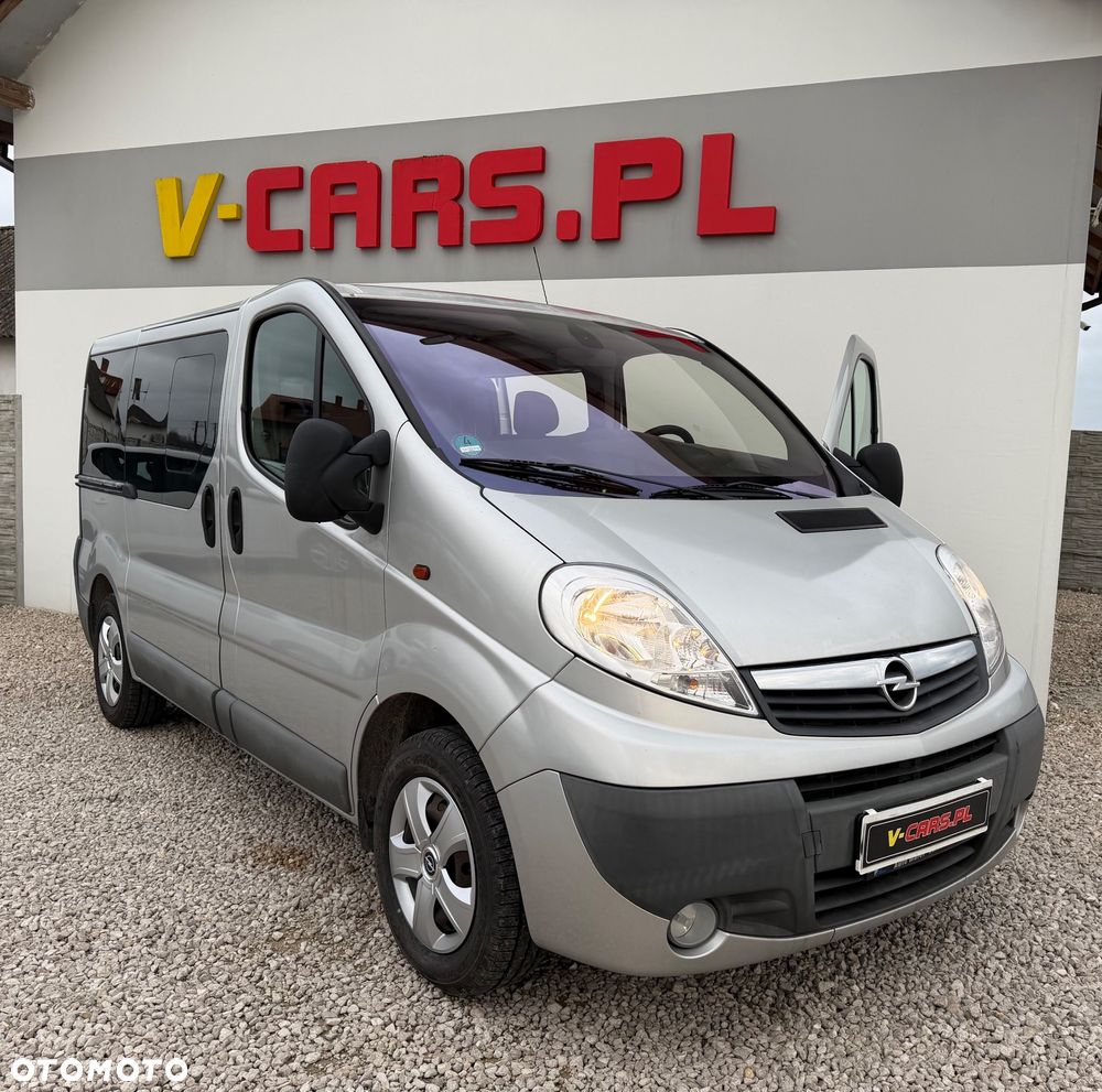 Opel Vivaro L1H1 Easytronic DPF Tour - 20
