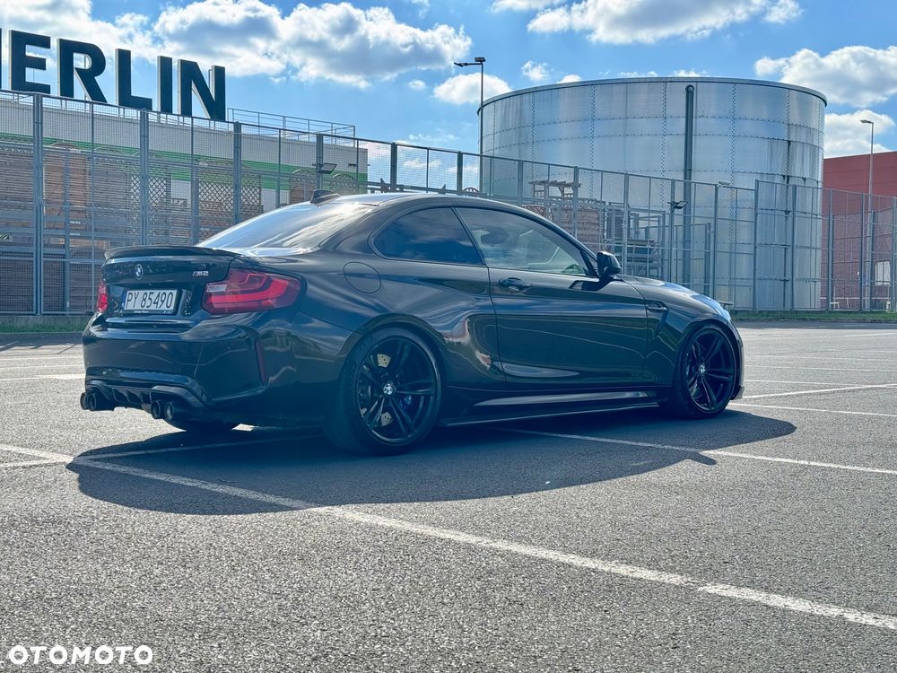 BMW M2 - 5