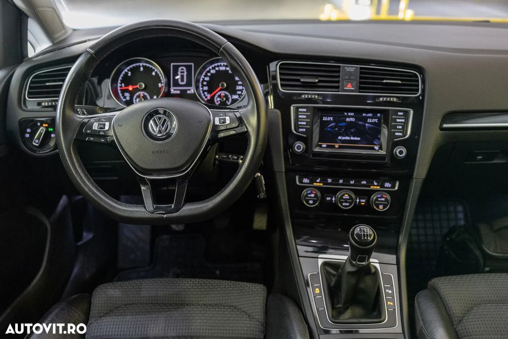 Volkswagen Golf 2.0 TDI BMT Highline - 20