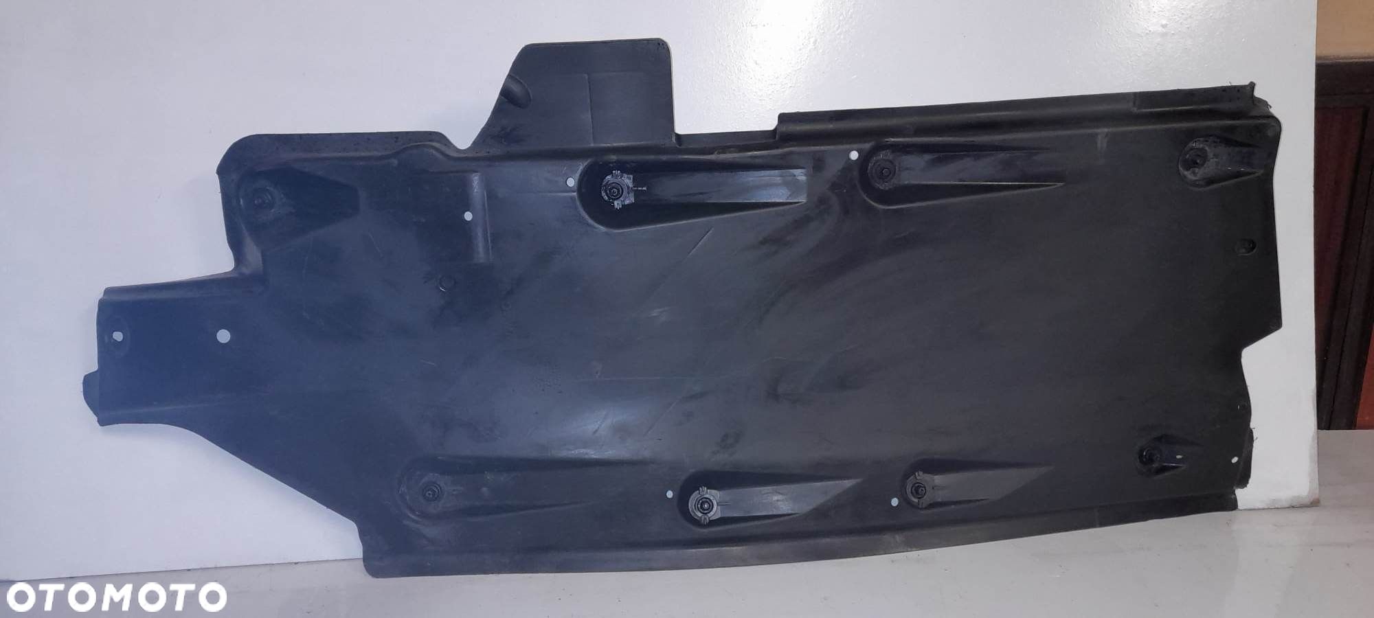 VW POLO AUDI A1 OSŁONA PODŁOGI  6R0825201B 6R0825202A SEAT SKODA - 1