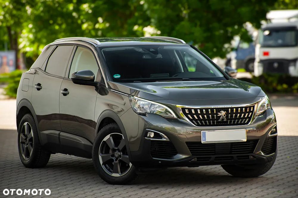 Peugeot 3008 BlueHDi 120 EAT6 Stop & Start Active - 13