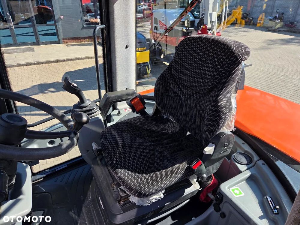 Schaeff Ładowarka Kołowa SCHAEFF TEREX YANMAR TL80 V80 - 14