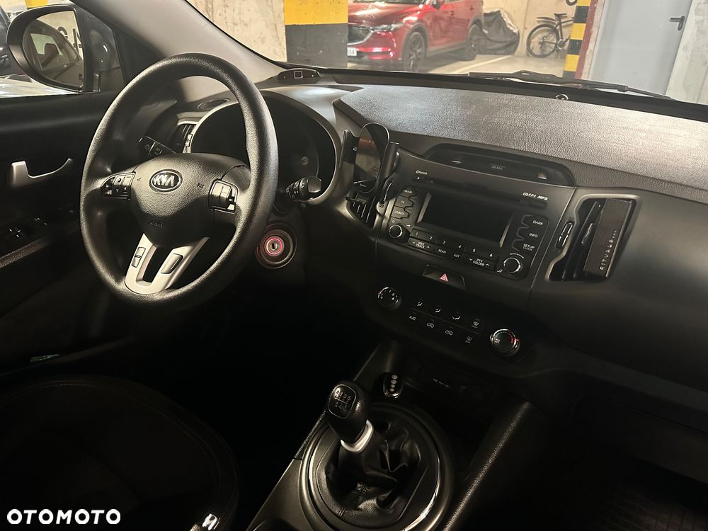 Kia Sportage - 3
