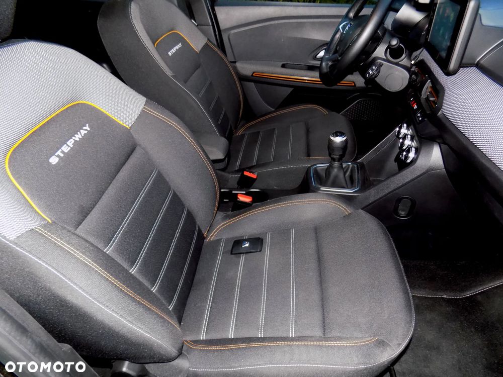 Dacia Sandero Stepway - 17