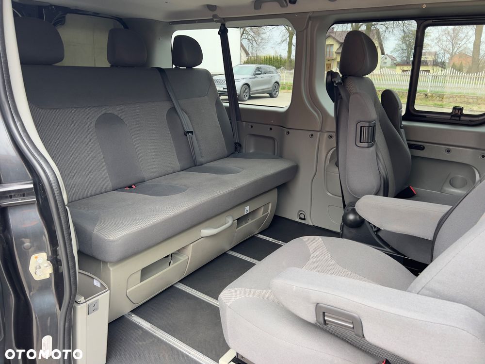Opel Vivaro - 4