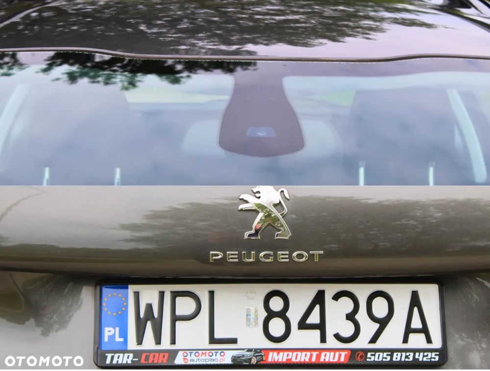 Peugeot 2008 1.6 e-HDi Allure S&S - 13