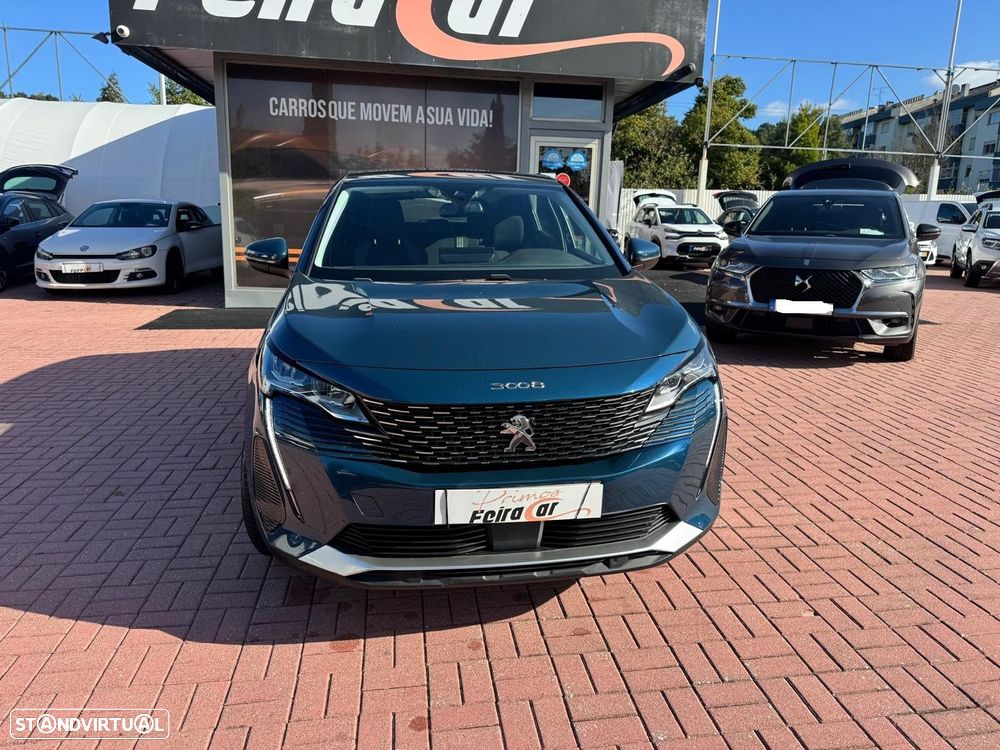 Peugeot 3008 1.2 PureTech Active Pack - 6