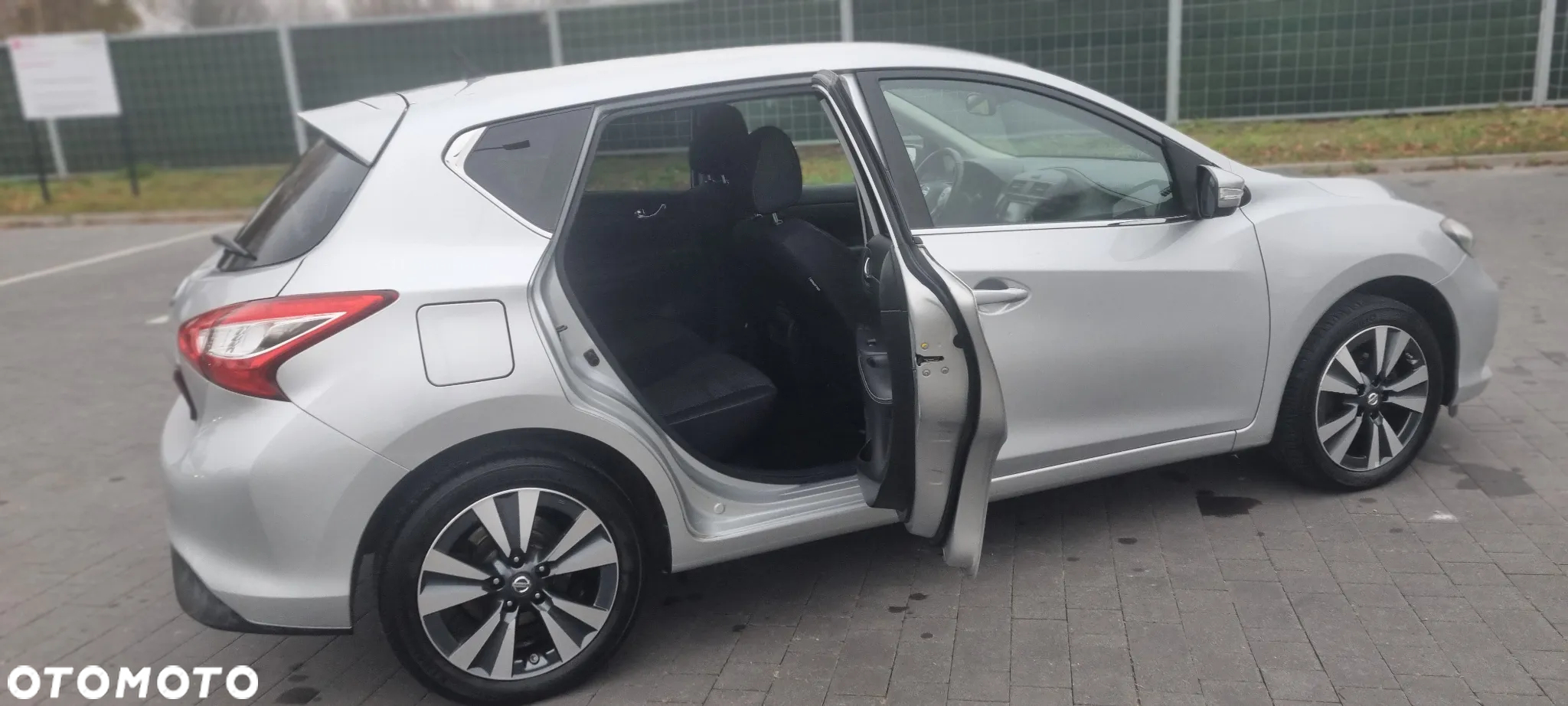 Nissan Pulsar 1.2 DIG-T Tekna - 18