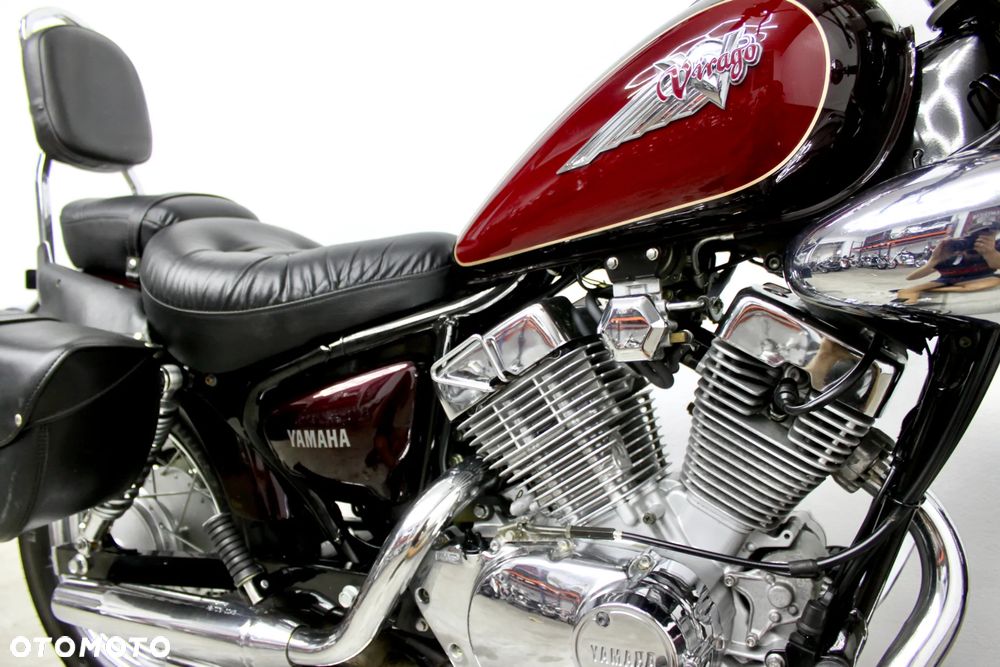 Yamaha Virago - 22