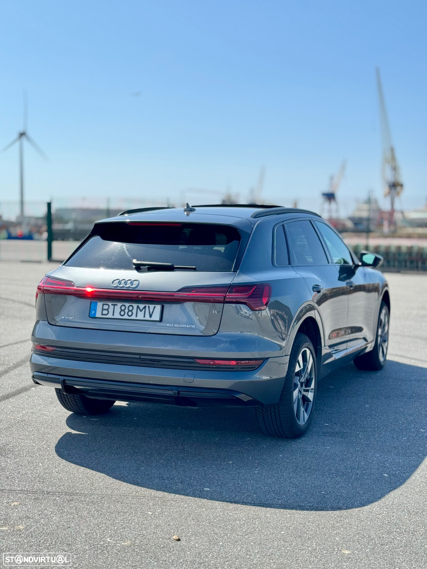 Audi e-tron 50 quattro S line - 5