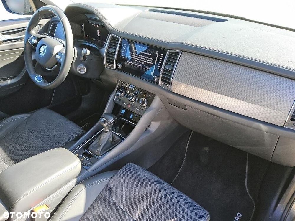 Skoda Kodiaq 2.0 TDI 4x4 Style DSG - 6