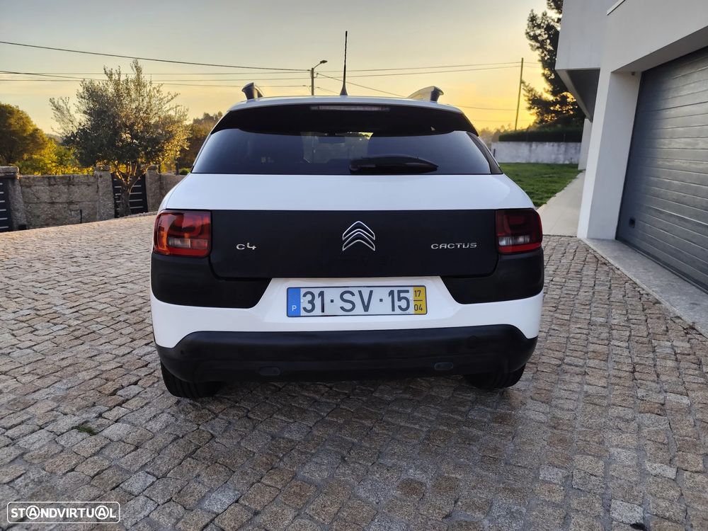 Citroën C4 Cactus 1.6 BlueHDi Feel - 16