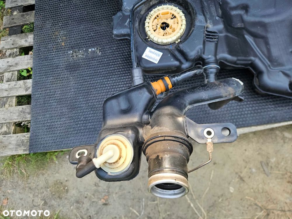 Zbiornik Paliwa Bak Przewody Diesel ON 2.7 3.0  TDI Audi A6 C6 Ośka Sedan Kombi. - 37