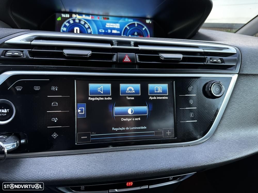 Citroën C4 Grand Picasso 1.6 BlueHDi Exclusive EAT6 - 30