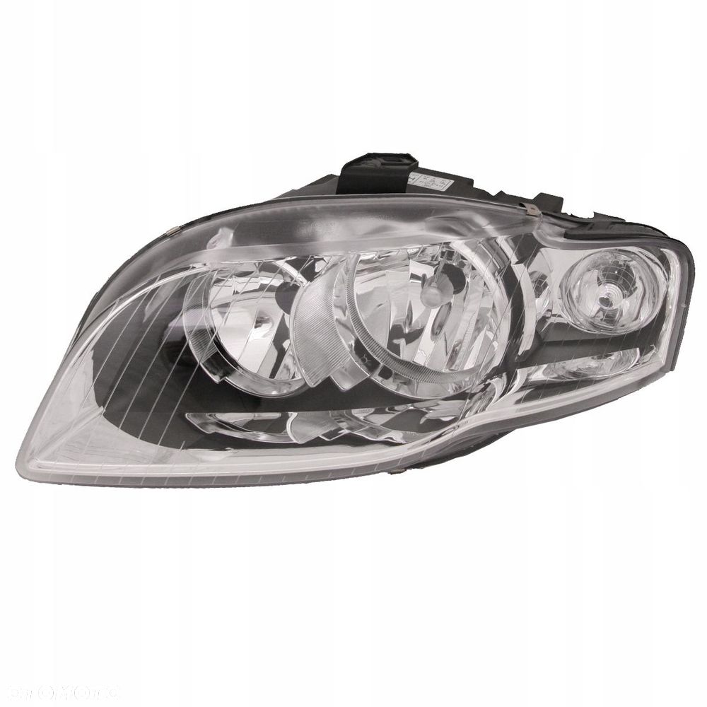 Reflektor Lampa Tyc Audi A4 B7 8e 8e0 Lift 2006-2008 L - 1