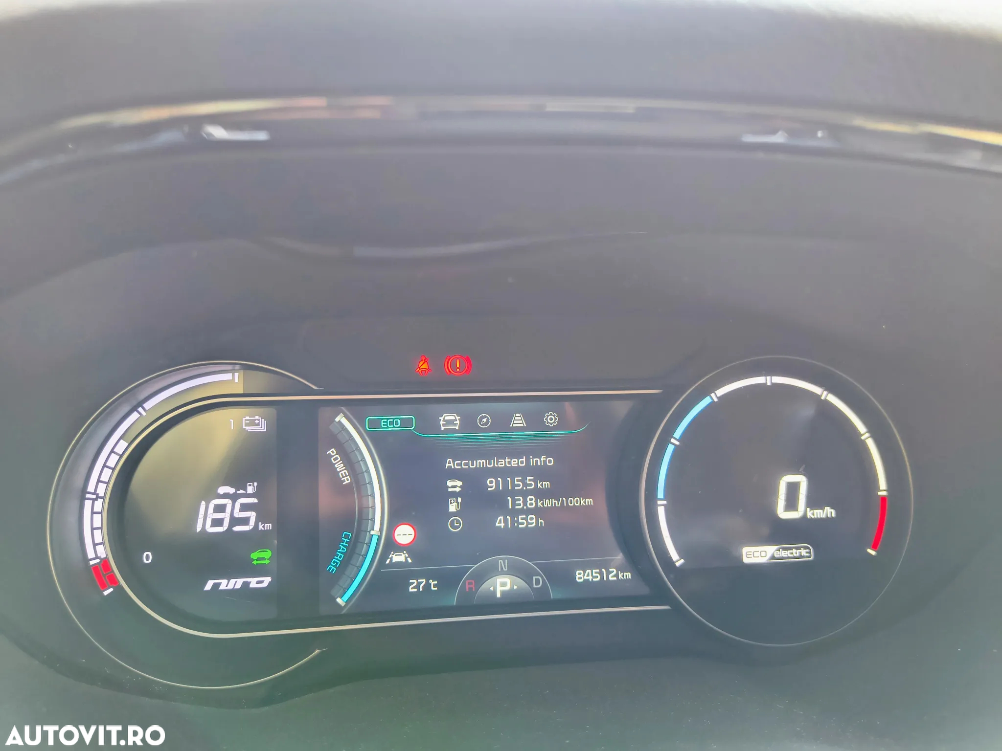 Kia Niro e-Niro Vision - 10