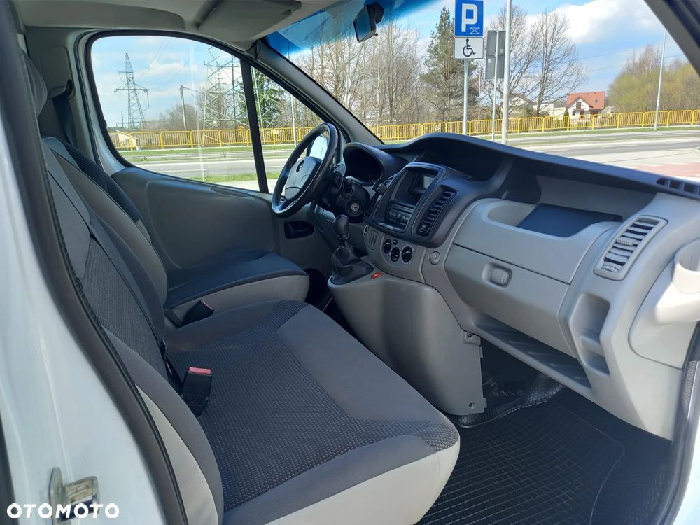 Opel VIVARO - 13