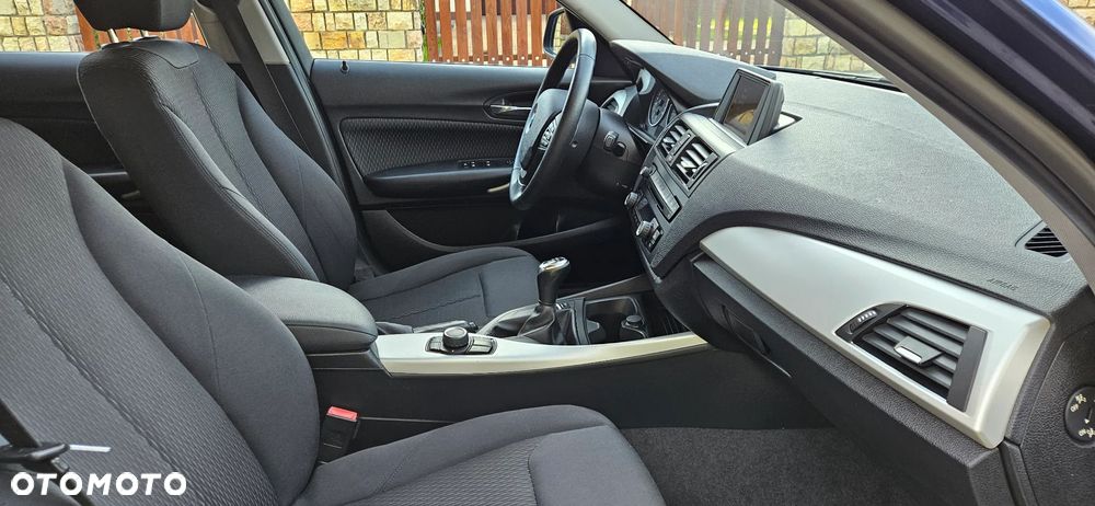 BMW Seria 1 - 17