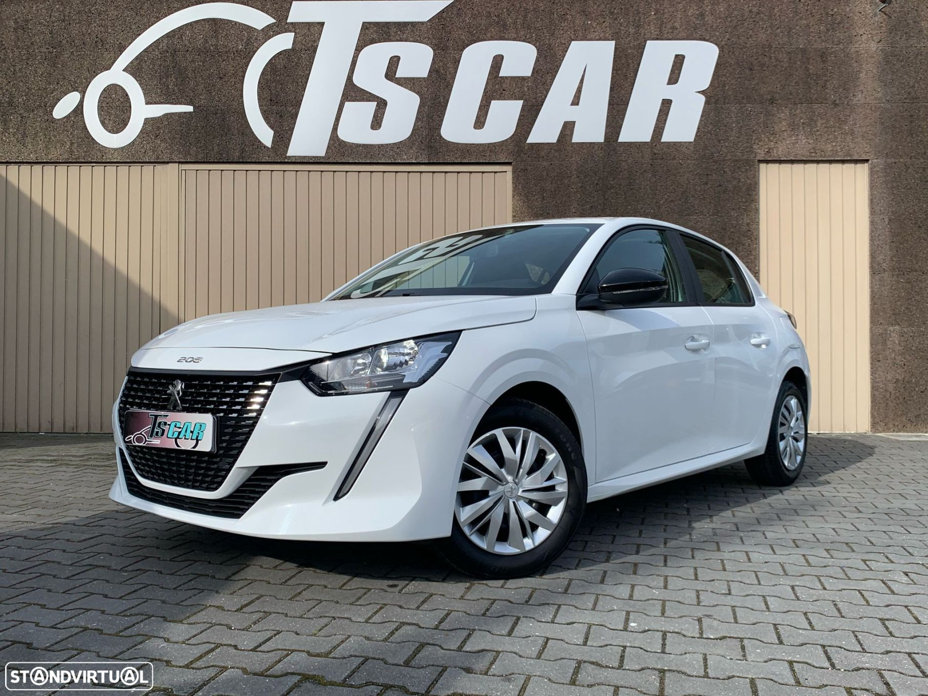 Peugeot 208 1.2 PureTech Active - 3