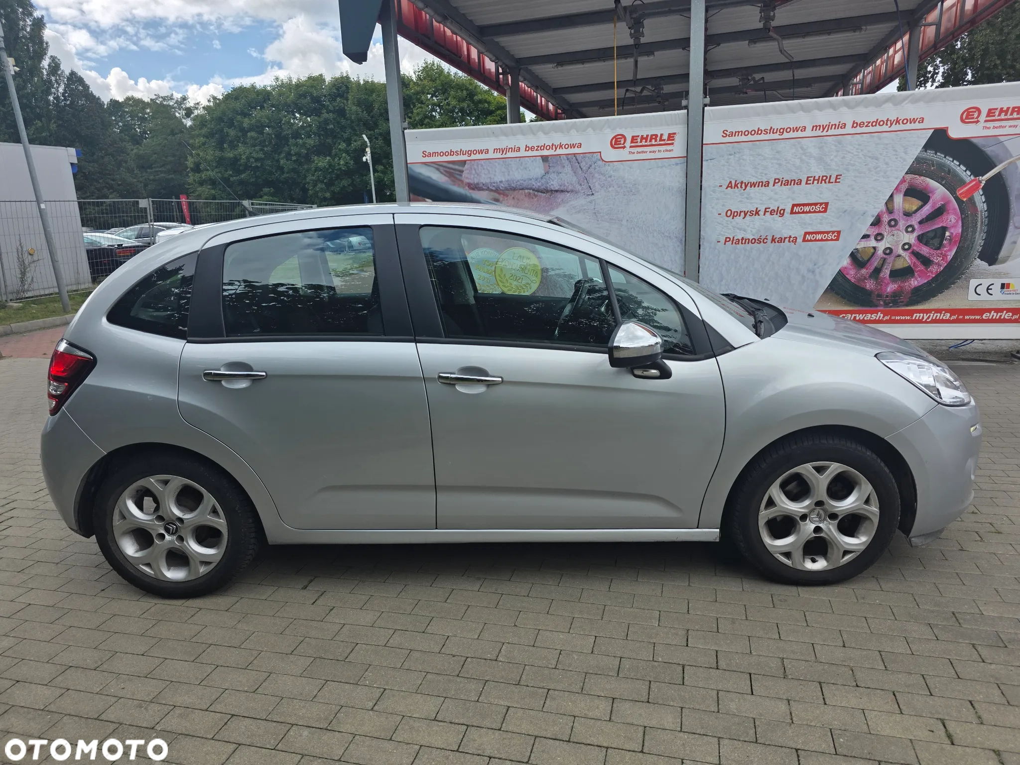 Citroën C3 1.4 HDi Selection - 21