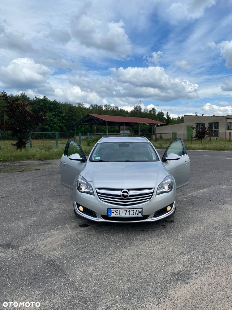 Opel Insignia 2.0 CDTI Executive ecoFLEX S&S - 8
