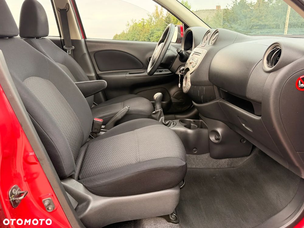Nissan Micra 1.2 Acenta - 12