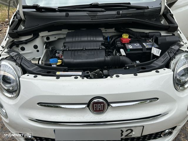 Fiat 500C 1.2 Lounge S&S - 29