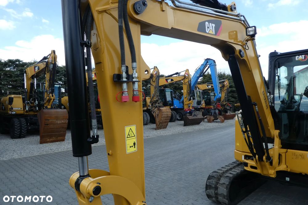 Caterpillar 305,5 E2 DWIE ŁYŻKI - 20