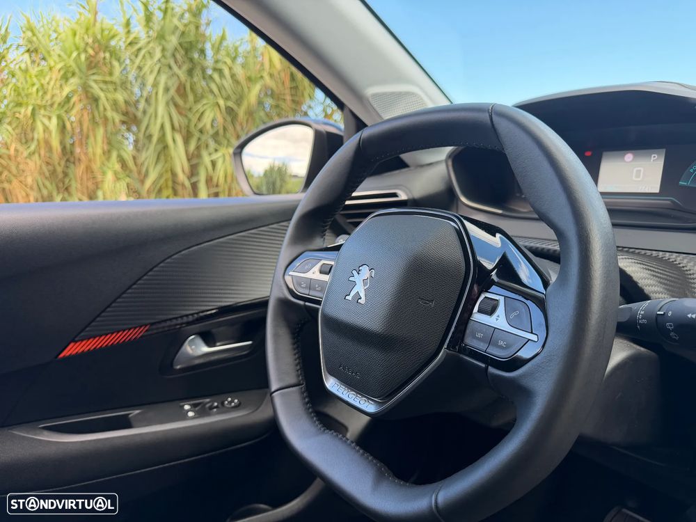 Peugeot e-208 Active - 9